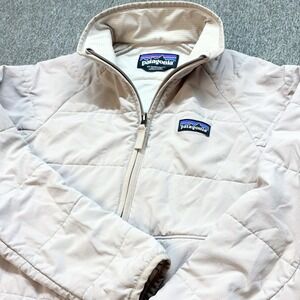 Patagonia mauve/tan Quilted Jacket